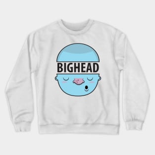 BIGHEAD Crewneck Sweatshirt